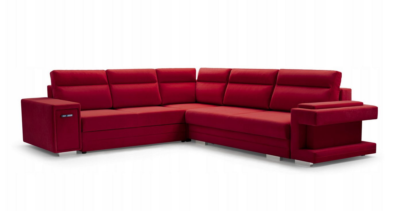 DB-Möbel Ecksofa Ecksofa „VERSO“ – L-Form. Möbel-vom Hersteller DB-Möbel Ecksofa Ecksofa „VERSO“ – L-Form. Möbel-vom Hersteller von DB-Möbel