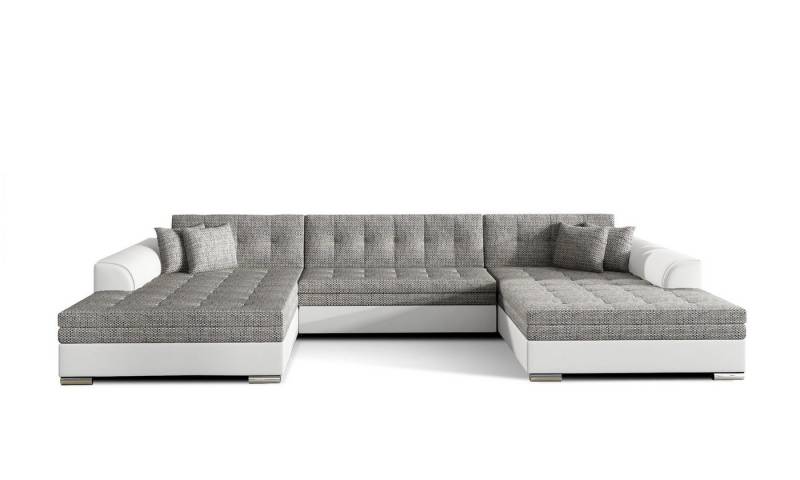 DB-Möbel Ecksofa "VENITO"mit Schlaffunktion Ecksofa in drei verschiedenenPolstermöbeln von DB-Möbel