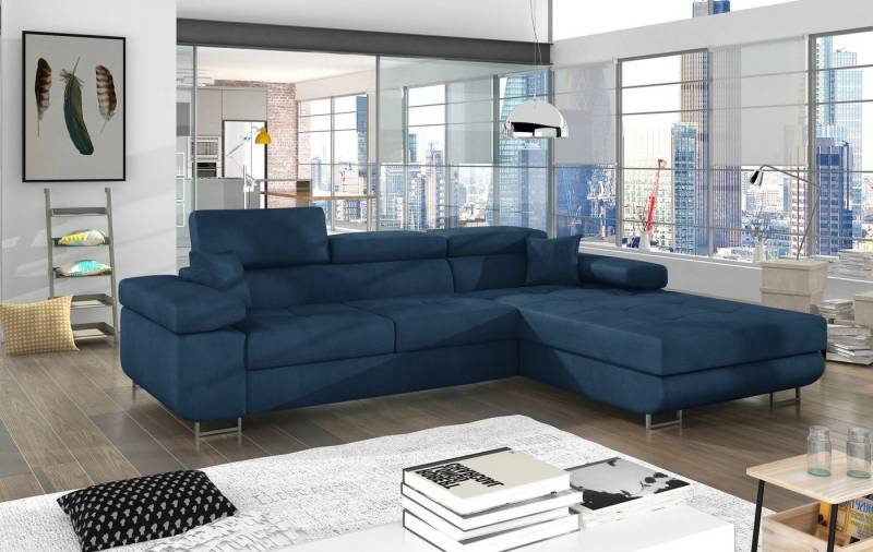 DB-Möbel Ecksofa mit Schlaffunktion "ARMANDON" - Sofa vom Hersteller DB-Möbel Ecksofa mit Schlaffunktion "ARMANDON" - Sofa vom Hersteller von DB-Möbel