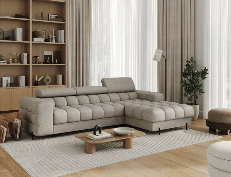 DB-Möbel Ecksofa mit Schlaffunktion "Fedro" - Sofa vom Hersteller. DB-Möbel Ecksofa mit Schlaffunktion "Fedro" - Sofa vom Hersteller. von DB-Möbel