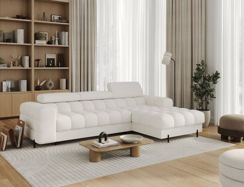 DB-Möbel Ecksofa mit Schlaffunktion "Fedro" - Sofa vom Hersteller. DB-Möbel Ecksofa mit Schlaffunktion "Fedro" - Sofa vom Hersteller. von DB-Möbel