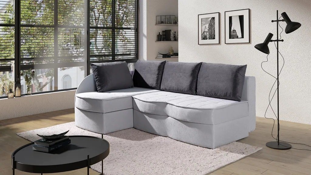 DB-Möbel Ecksofa mit Schlaffunktion  KALIA" - Sofa vom Hersteller" von DB-Möbel