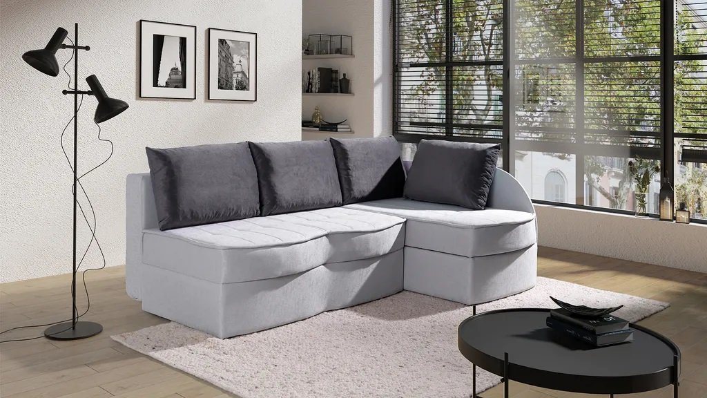 DB-Möbel Ecksofa mit Schlaffunktion  KALIA" - Sofa vom Hersteller" von DB-Möbel
