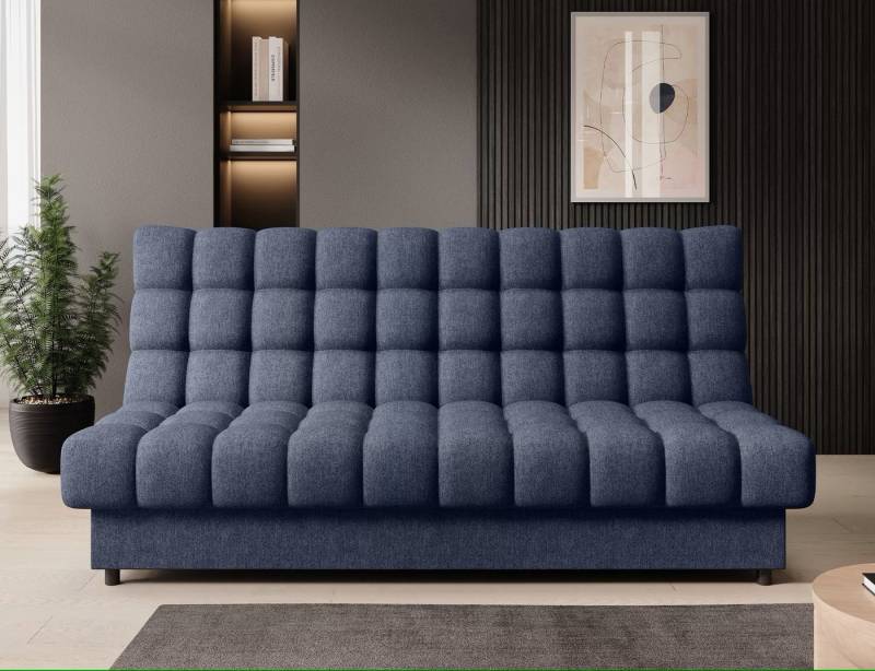 DB-Möbel Sofa "Clarretta" Moderne sofa mit elegantem Design. 260cm. von DB-Möbel
