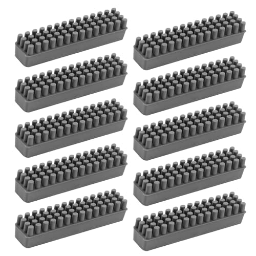 DBALL10 Stück Nozzle Cleaning Kit Kompatibel Bambu LabA1 Mini Nozzle Cleaner Reinigungswerkzeug 3D Drucker Reinigungsset Und Zubehör (Nicht für Bambu A1) von DBALL