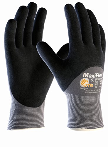 Unbekannt 34-874-9 MaxiFlex Schutzhandschuhe von Unbekannt