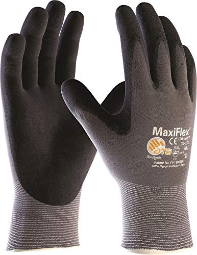 Unbekannt 34-874-9 MaxiFlex Schutzhandschuhe von Unbekannt