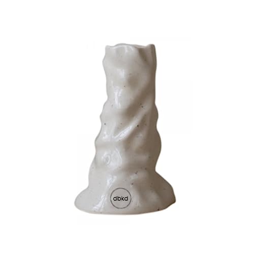 DBKD Bloom vase Vanilla, Ø 4cm (9cm), high 15 cm von DBKD