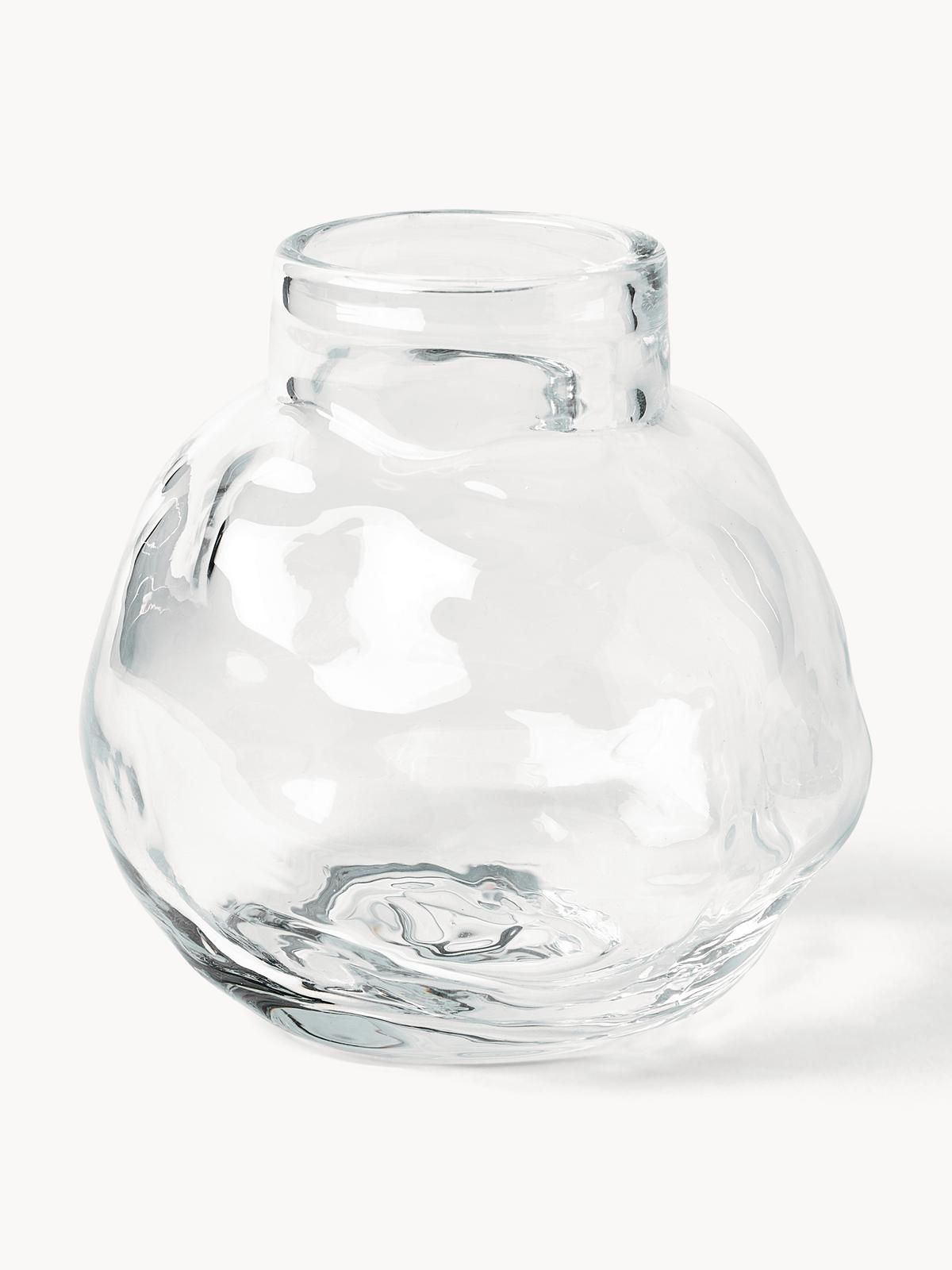 Glas-Vase Bunch, H 12 cm von DBKD