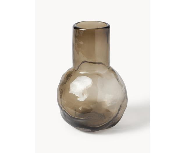 Glas-Vase Bunch, H 20 cm von DBKD