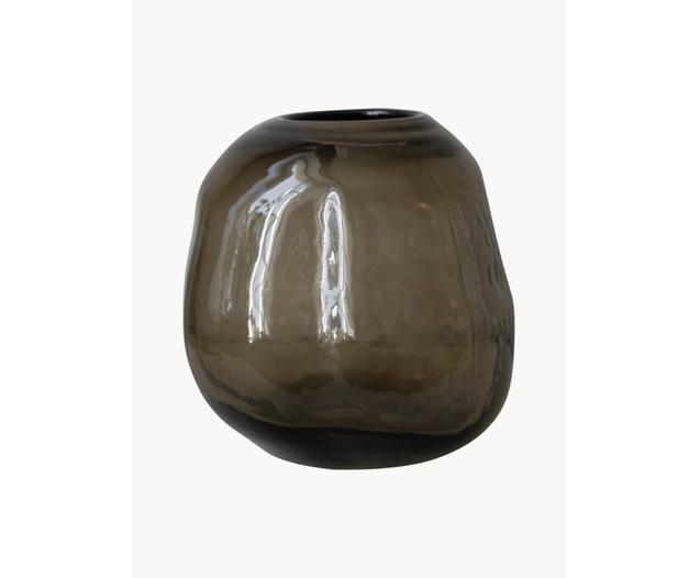 Glas-Vase Pebble, H 20 cm von DBKD