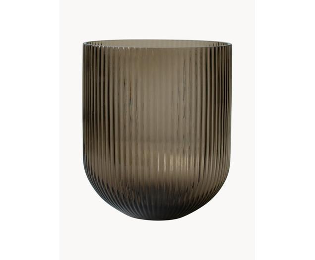 Glas-Vase Simple Stripe, H 22 cm von DBKD