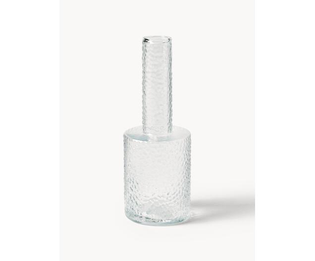 Hohe Glas-Vase Airy von DBKD