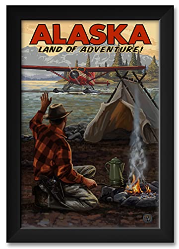 DBKGHIEDHG Metall-Blechschild Alaska Land der Abenteuer Wildnis Ankunft Flugzeug Blechschild Vintage rustikale Dekoration Höhle Café Bar Schlafzimmer Zuhause Wanddekoration nostalgisches Blechschild DBKGHIEDHG Metall-Blechschild Alaska Land der Abenteuer Wildnis Ankunft Flugzeug Blechschild Vintage rustikale Dekoration Höhle Café Bar Schlafzimmer Zuhause Wanddekoration nostalgisches Blechschild von DBKGHIEDHG