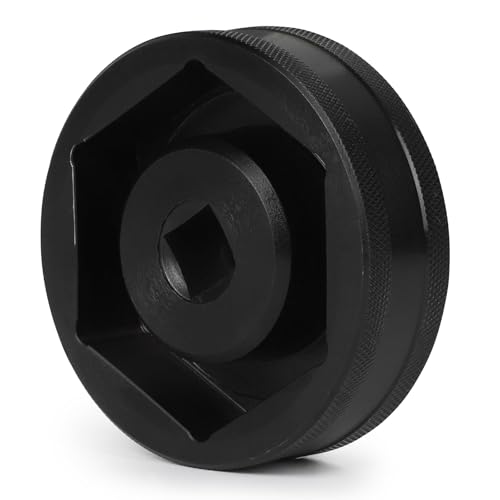 DBREAKS Hinterrad Achsmutter Nuss für KTM Hinterrad, 60mm Hinterradmuttern-Steckschlüssel, für KTM 1290 Super Duke, Achse Werkzeug, 1/2" Hinterradmuttern Steckschlüssel Hinterradwerkzeug DBREAKS Hinterrad Achsmutter Nuss für KTM Hinterrad, 60mm Hinterradmuttern-Steckschlüssel, für KTM 1290 Super Duke, Achse Werkzeug, 1/2" Hinterradmuttern Steckschlüssel Hinterradwerkzeug von DBREAKS