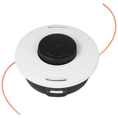 DBREAKS Mähkopf AutoCut 46-2 für Stihl Freischneider Fadenkopf Kompatibel mit Stihl FS160 FS220 FS280 FS290 FS300 FS310 FS350 FS360 FS400 FS410 FS450 FS460 FS480 Fadenspule von DBREAKS