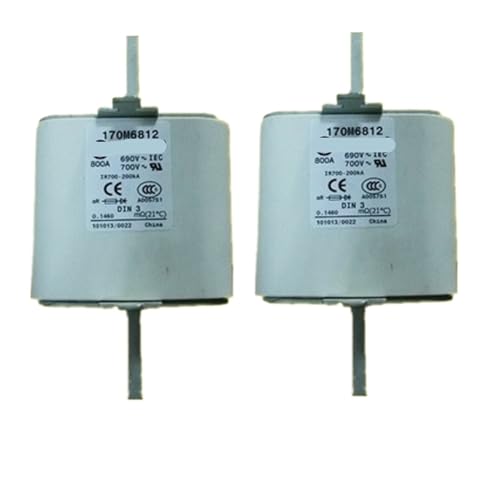 1PCS Sicherung 170M6812 800A 690V von DBTGCFPW