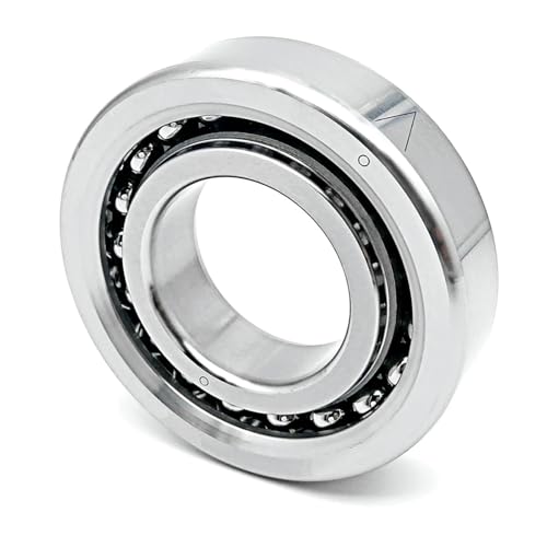 DBTGCFPW 1 stücke 20TAB04 GM P4 20x47x15 20TAB04U Hohe Tragfähigkeit Kugelumlaufspindel-stützlager von DBTGCFPW