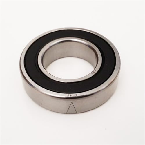 DBTGCFPW 1 stücke 7008 7008AC 2RZ P4 40x68x15 Versiegelt Schrägkugellager Geschwindigkeit Spindel Lager von DBTGCFPW