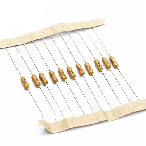 DBTGCFPW 100PCS 2,4*MM Axial Blei Gelb Sicherung 125/250v 2,4x7 63mA 125mA 250mA 1A 2A 4A 4A 5A 7A 8A 10A 15A Langsame Sicherung(T2.5A) von DBTGCFPW
