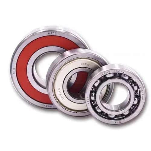 DBTGCFPW Lager 5 Stück 10 Stück 6202ZZ 6202LLU ABEC-9 Kugellager 15 x 35 x 11 mm Rillenkugellager 6202(5pcs,NTN 6202-ZZ) von DBTGCFPW