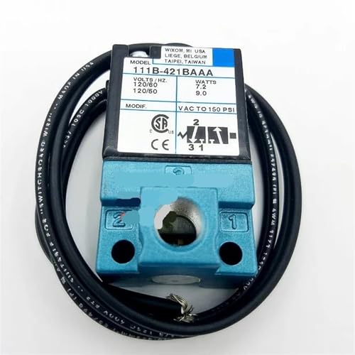 Pneumatisches Hochfrequenz-Magnetventil 116B-611BAAA 116B-121BAAA 111B-421BAAA 111B-121CAAA 111B-611BAAA 111B-121BAAA(111B-421BAAA) von DBTGCFPW