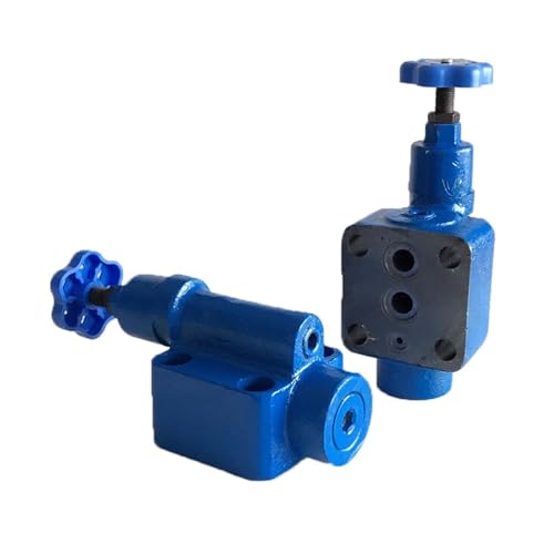 Überlaufventil Hydraulisch YF-B10H1 YF-B10H2 YF-B10H3 YF-B10H4 Einstellbares Platten-Handventil(YF-B8H) von DBTGCFPW