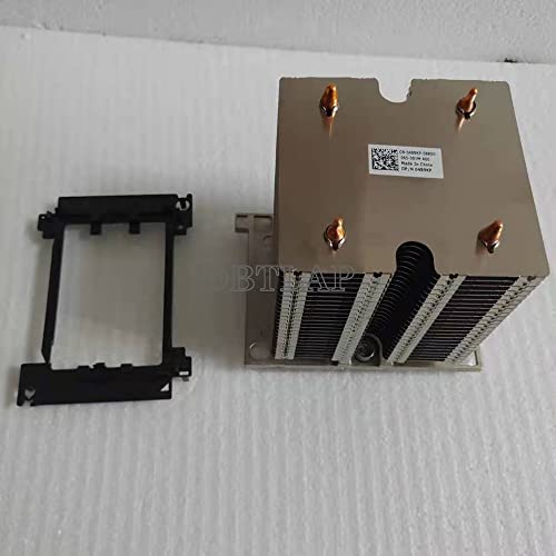 DBTLAP 0489KP 489KP Für Dell PowerEdge T440 T640 Kühlkörper Mit Halterung von DBTLAP
