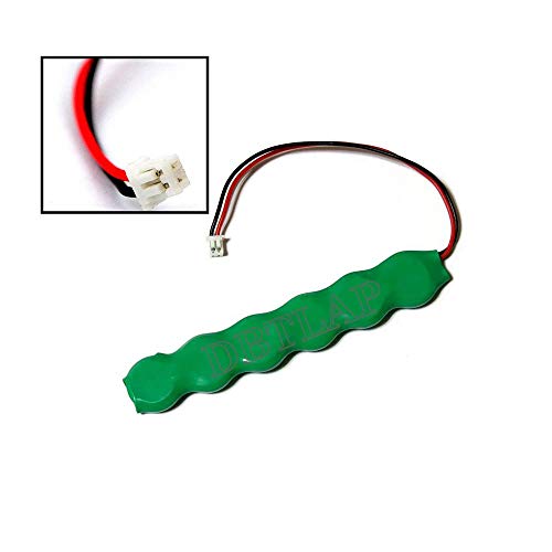 DBTLAP 1PCS kompatibel für Dell 60906 7.2V Latitude CP CPI A CMOS BIOS Batterie von DBTLAP