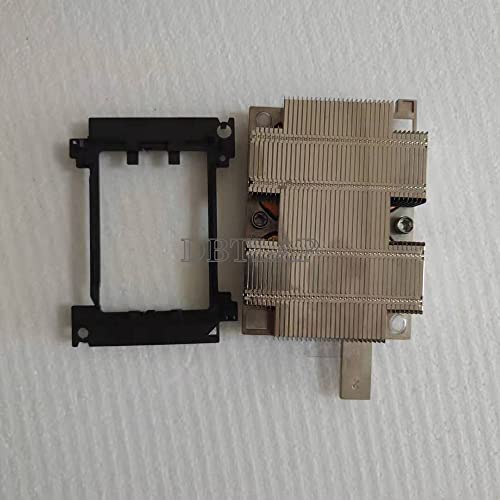 DBTLAP 2nd CPU Kühlkörper Compatible für Dell Poweredge R540 R440 01CW2J 1CW2J für Halterung DBTLAP 2nd CPU Kühlkörper Compatible für Dell Poweredge R540 R440 01CW2J 1CW2J für Halterung von DBTLAP