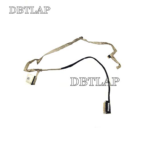 DBTLAP Bildschirm kabel kompatibel für Dell 5447 14-5447 LCD Kabel 03P6HT DC020021V00 von DBTLAP