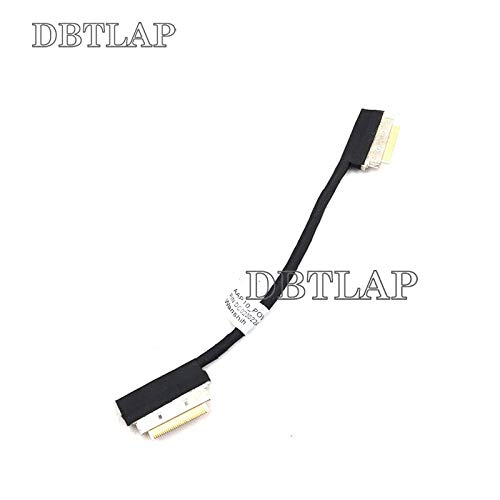 DBTLAP Leistung Taste Kabel kompatibel für Dell für Alienware 15 R1 R2 DC020022A00 von DBTLAP
