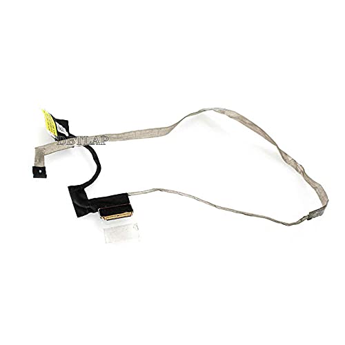 DBTLAP Bildschirm Kabel kompatibel für Dell für Alienware 15 R3 R5 LCD Kabel BAP10 DC02C00DC00 0NCY3G von DBTLAP