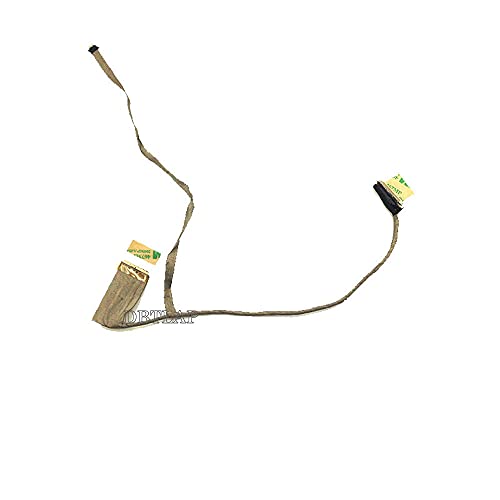 DBTLAP Bildschirm Kabel kompatibel für Dell Inspiron 5721 3721 LCD Kabel DC02001MH00 0249YD von DBTLAP