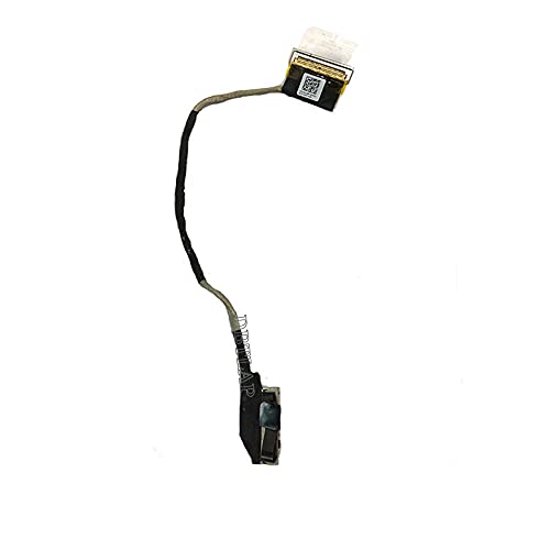 DBTLAP Bildschirm Kabel kompatibel für Dell Latitude E5440 LCD Kabel 02C28P VAW30 DC02001TA00 von DBTLAP