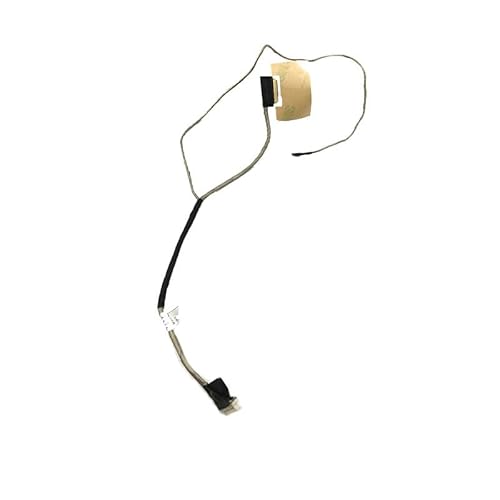 DBTLAP Bildschirmkabel Kompatibel für Lenovo Z41 Z51 Z41-70 Z51-70 LCD Kabel AIWZ0 DC020024V00 von DBTLAP