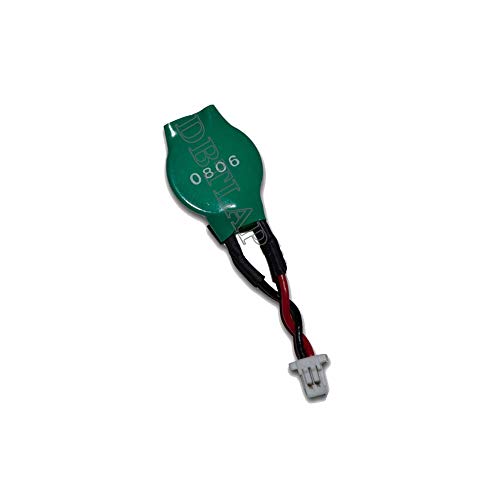 DBTLAP CMOS Batterie kompatibel für Fujitsu Amilo Pi 3560 3660 LI3710 LI3910 Bios CMOS Batteries Batterie Pil von DBTLAP