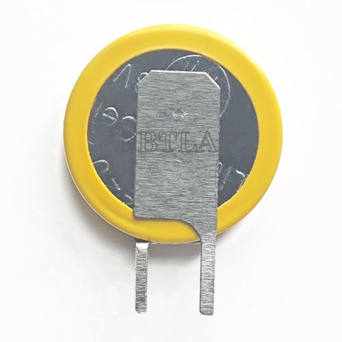 DBTLAP CMOS Batterie kompatibel für MAXELL Japan ml1220 BIOS CMOS Batterie Batterie 3v Batterie für Toshiba HP Dell DBTLAP CMOS Batterie kompatibel für MAXELL Japan ml1220 BIOS CMOS Batterie Batterie 3v Batterie für Toshiba HP Dell von DBTLAP