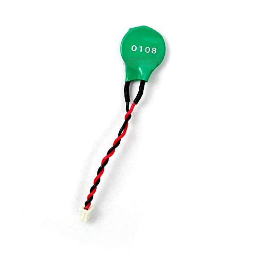 DBTLAP CMOS Batterie kompatibel für Notebook BIOS Batterie ML 1220 CMOS ACCU 3v rechargeable ml1220 cable von DBTLAP