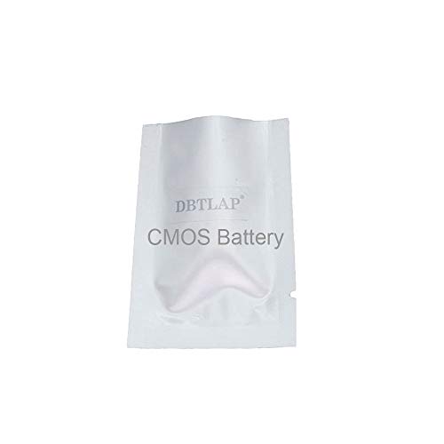 DBTLAP CMOS RTC Batterien kompatibel für ML1220 ML 1220 Rechargeable 3V CMOS BIOS RTC Batterien von DBTLAP