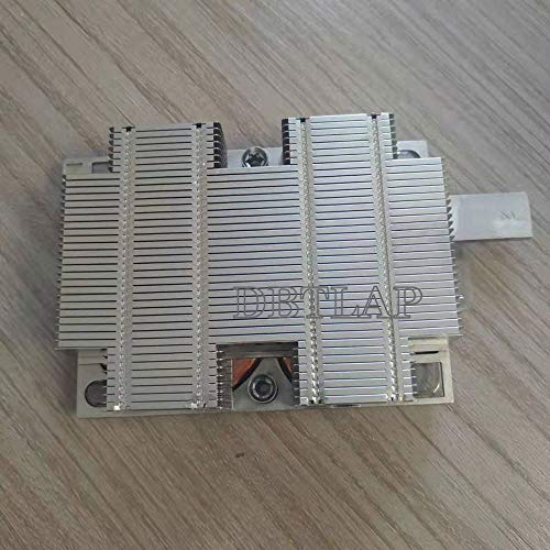 DBTLAP CPU Kühlung Kühlkörper Kompatibel für Dell R540 R440 Kühlkörper 01CW2J 1CW2J for 2nd CPU DBTLAP CPU Kühlung Kühlkörper Kompatibel für Dell R540 R440 Kühlkörper 01CW2J 1CW2J for 2nd CPU von DBTLAP