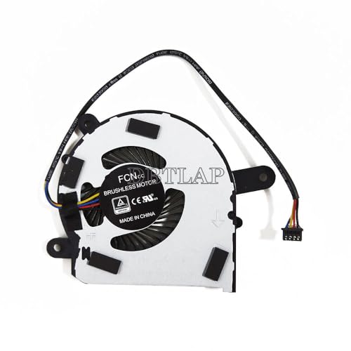 DBTLAP CPU Kühlung Lüfter Kompatible für HP Elitedesk 800 G4 800 G5 740 G4 750 G4 L21471-001 5V 0.5A Lüfter Long Black Interface DBTLAP CPU Kühlung Lüfter Kompatible für HP Elitedesk 800 G4 800 G5 740 G4 750 G4 L21471-001 5V 0.5A Lüfter Long Black Interface von DBTLAP