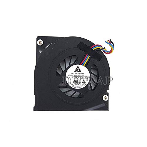 DBTLAP CPU Kühlung Lüfter kompatibel für Intel DCCP847DYE NUC KSB0405HBA04 Laptop Lüfter von DBTLAP