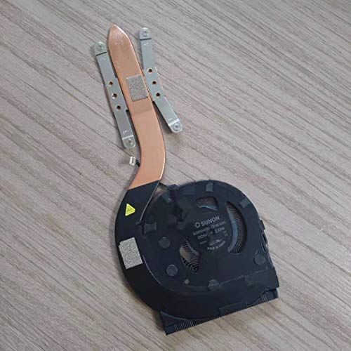 DBTLAP CPU Lüfter Kompatibel für Lenovo EG50040S1-CF40-S9A DC5V 2.25W Kühlkörper with Lüfter von DBTLAP