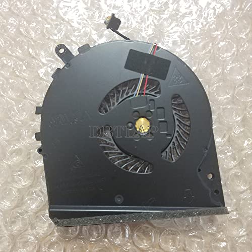 DBTLAP CPU-Lüfter für HP 15-DK Delta ND85C16-18L02 5V 0.5A Lüfter von DBTLAP