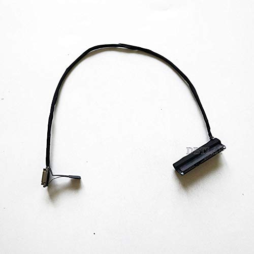 DBTLAP Kompatibel für DV7-6000 Series 2nd Sata HDD Cable Adapter + 40 Screws HPMH-B3035050G00004 von DBTLAP