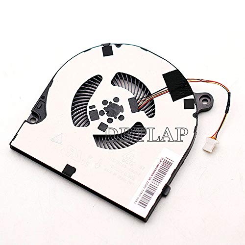 DBTLAP Kompatibel für Delta NS75C20-16M04 5V 0.50A Acer Kühlung Lüfter von DBTLAP