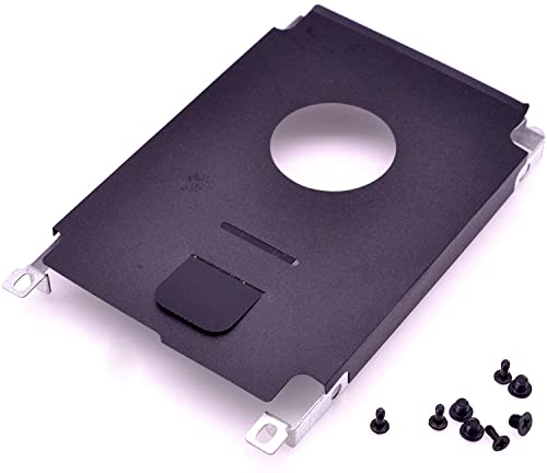 DBTLAP Kompatibel für HP ProBook 450 440 445 455 470 G2 G1 G0 Festplatte Caddy Hardware kit w/Screw DBTLAP Kompatibel für HP ProBook 450 440 445 455 470 G2 G1 G0 Festplatte Caddy Hardware kit w/Screw von DBTLAP