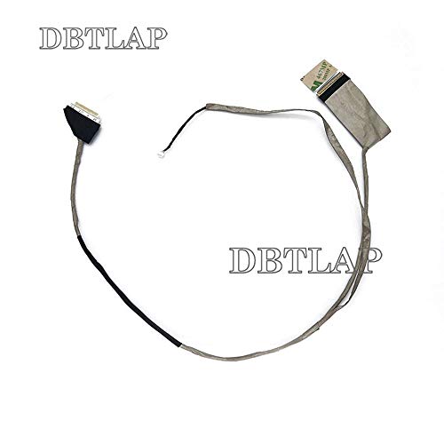 DBTLAP LCD Kabel Kompatible für Acer Aspire V3-531G V3-571 V3-571G TravelMate P253-E P/N:DC02001FO10 von DBTLAP