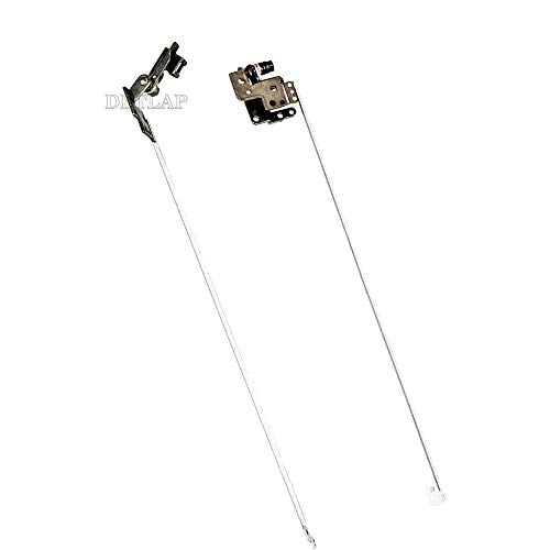 DBTLAP LCD Scharniers Kompatibel für Acer Aspire E5-575 E5-575G E5-575T FBZAA014010 FBZAA015010 von DBTLAP